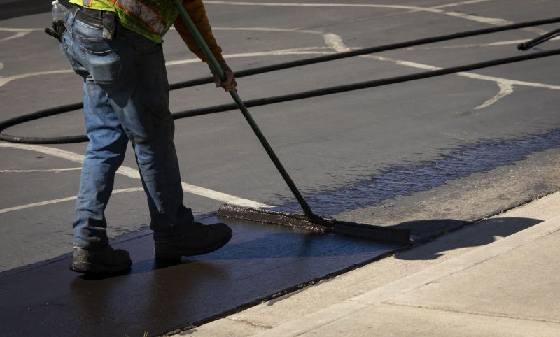 Protective Coating for Asphalt