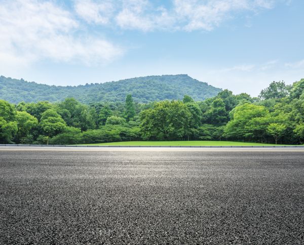 Asphalt Slurry Sealing in Bella Vista