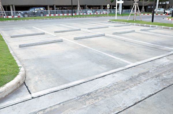 Parking Lot Resurfacing in Bella Vista
