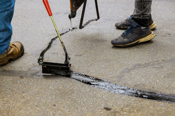 Commercial Pavement Sealing in Bella Vista